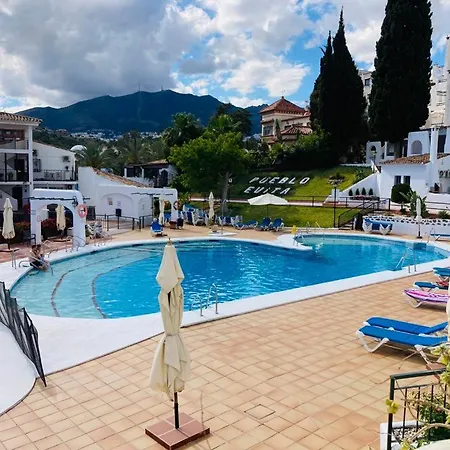Lägenhet Pool Views Pueblo Evita Benalmádena
